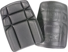 00418-100-08 Knæpuder - grå-meleret