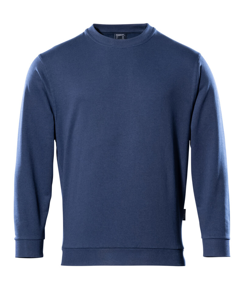MASCOT CROSSOVER Sweatshirt 00784 - marine [01] / XS