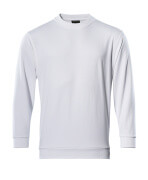 00784-280-06 Sweatshirt - hvid