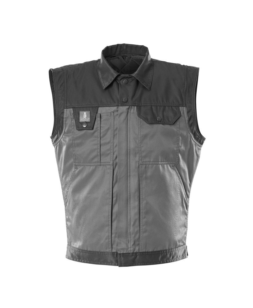 MASCOT IMAGE Vintervest 00989 - antracit/sort [8889] / XS