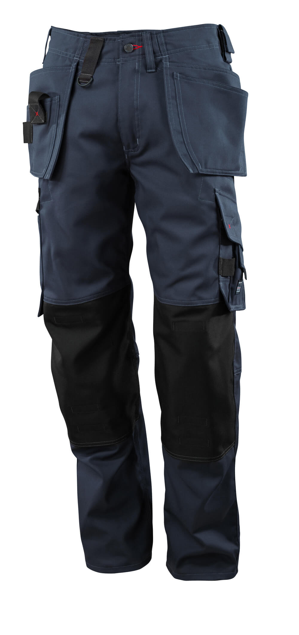 MASCOT FRONTLINE Bukser med hængelommer 07379 - mørk marine [010] / 82C44