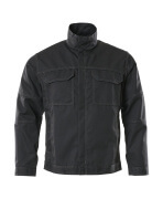 10509-442-09 Jakke - sort