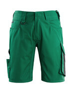 12049-442-0309 Shorts - grøn/sort