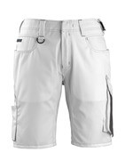 12049-442-0209 Shorts - rød/sort