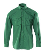 13004-230-03 Skjorte - grøn