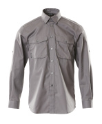 13004-230-888 Skjorte - antracit