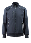 15202-220-010 Softshell jakke - mørk marine