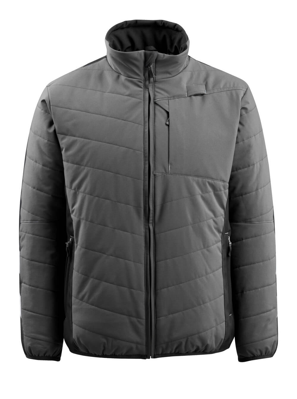 MASCOT UNIQUE Termojakke 15615 - mørk antracit/sort [1809] / XS