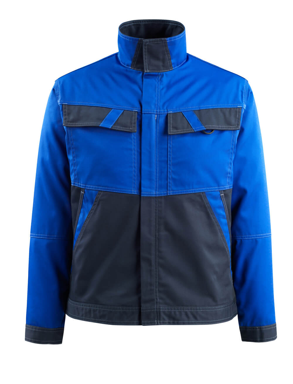 MASCOT LIGHT Jakke 15709 - kobolt/mørk marine [11010] / S