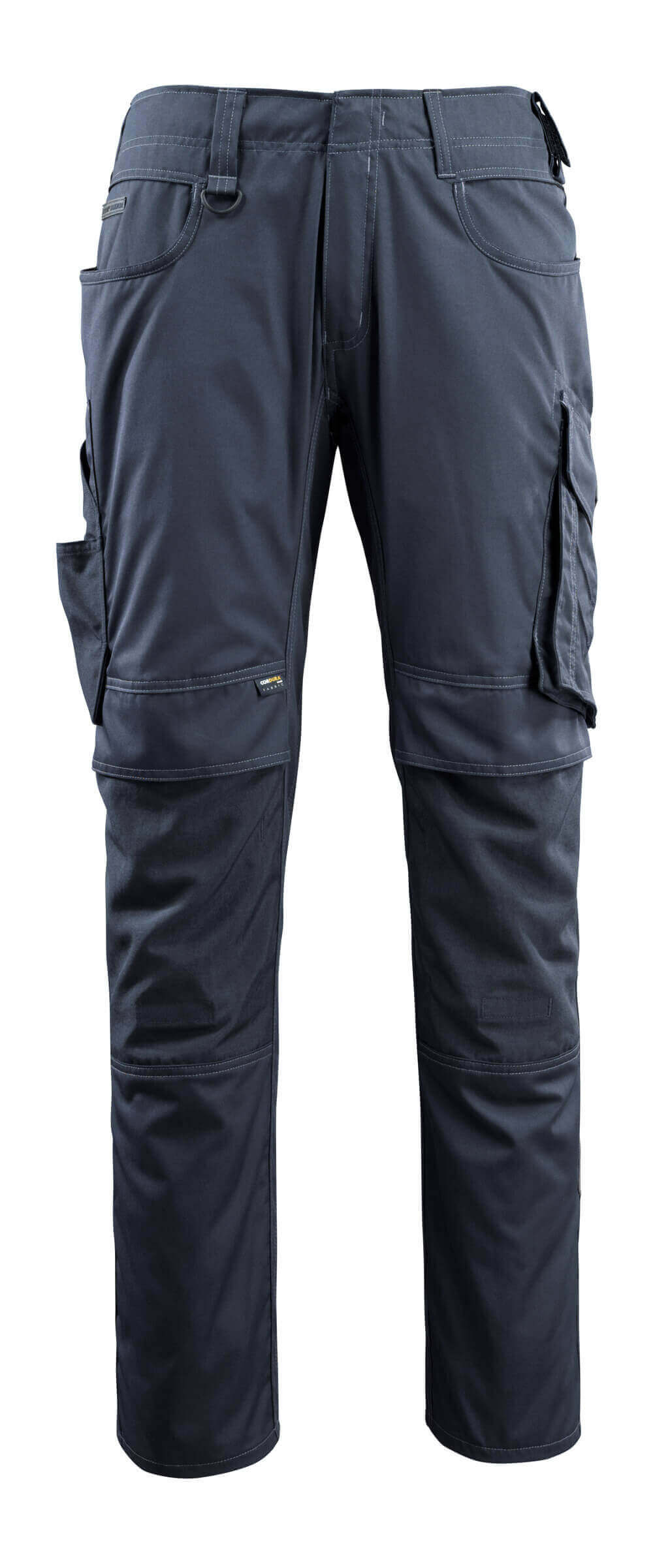 MASCOT UNIQUE Bukser med knælommer 16079 - mørk marine [010] / 76C46