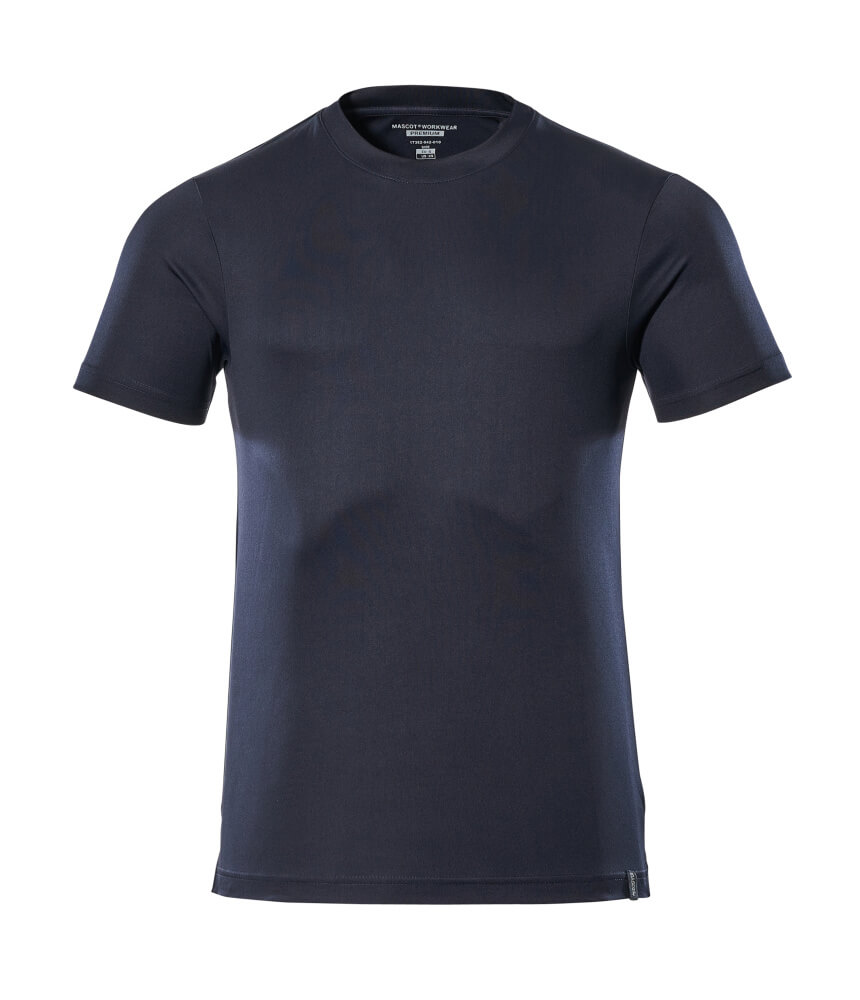17382-942-010 T-shirt - mørk marine