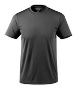 17382-942-18 T-shirt - mørk antracit