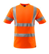 18282-995-14 T-shirt - hi-vis orange