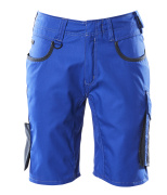18349-230-11010 Shorts - kobolt/mørk marine