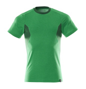 18382-959-33303 T-shirt - græsgrøn/grøn