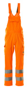 18869-860-14 Overall - hi-vis orange