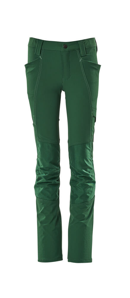 MASCOT ACCELERATE Bukser til børn 18979 - grøn [03] / 104