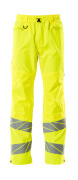 19590-449-17 Overtræksbukser - hi-vis gul