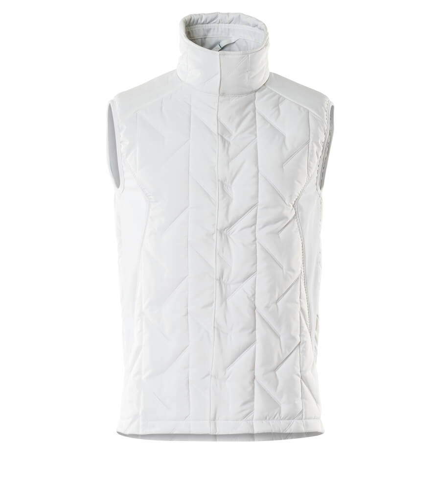 MASCOT FOOD & CARE Termovest 20065 - hvid [06] / XS