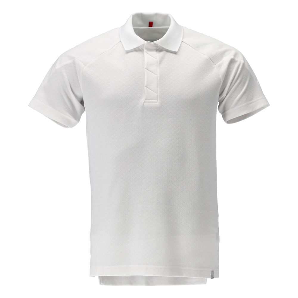 MASCOT FOOD & CARE Poloshirt 20083 - hvid [06] / XS