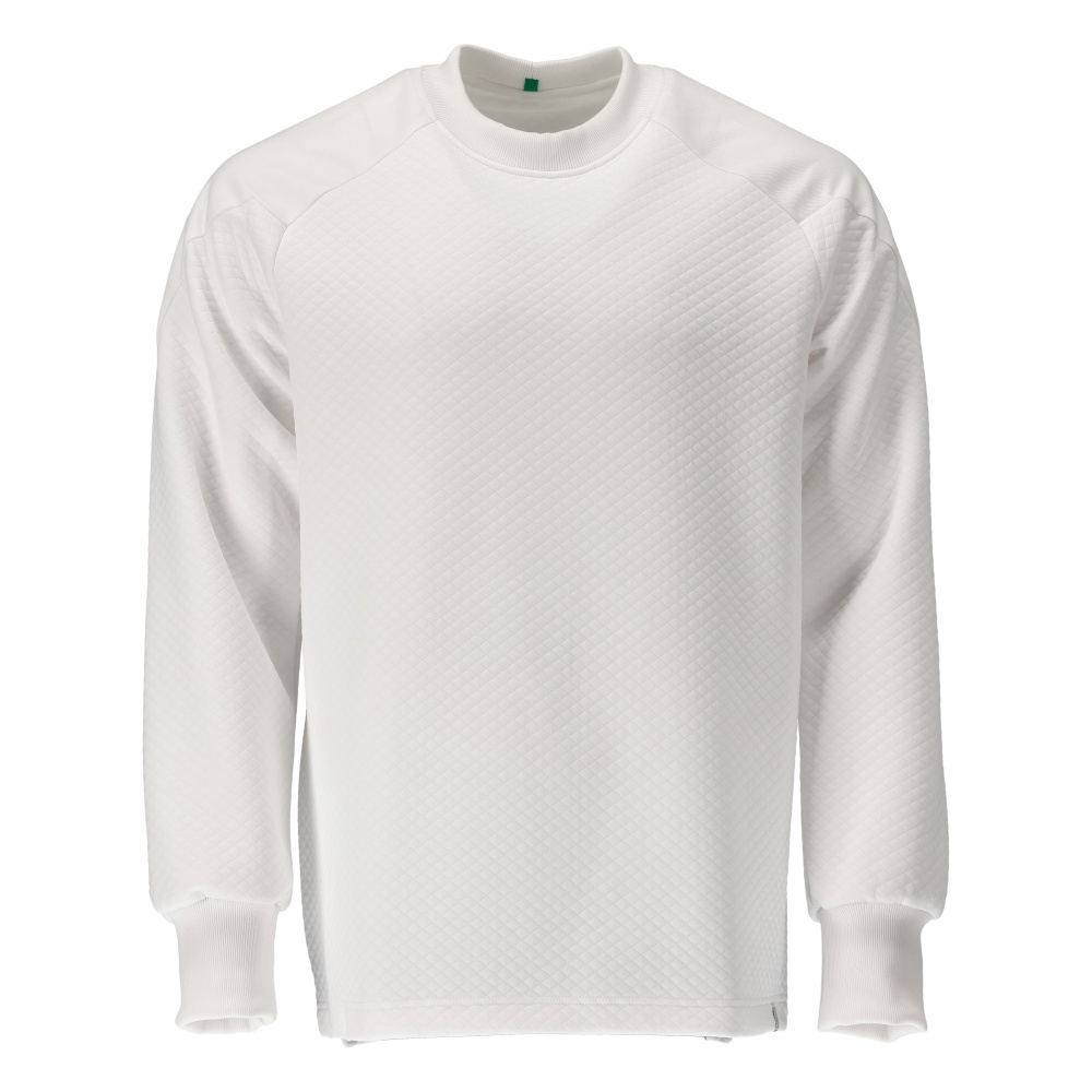 MASCOT FOOD & CARE Sweatshirt 20084 - hvid [06] / XS