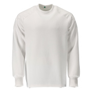 20084-932-06 Sweatshirt - hvid