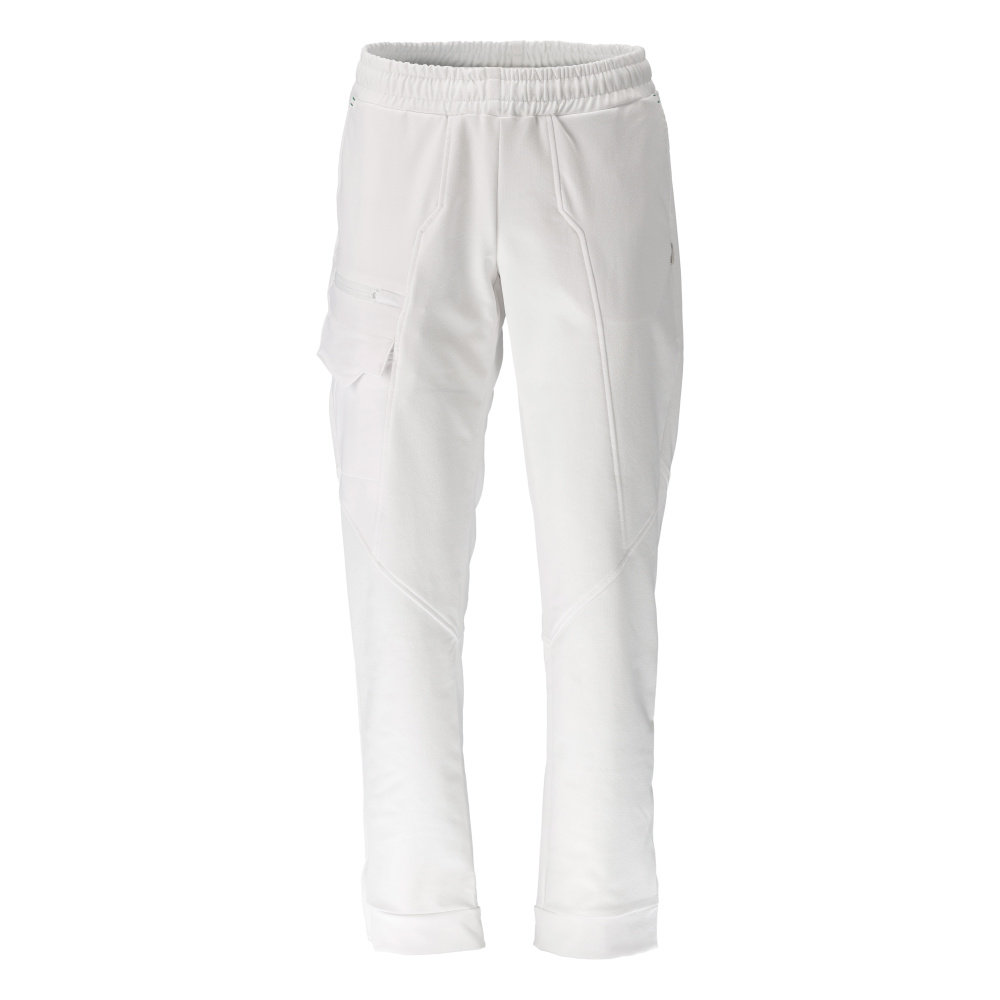 MASCOT FOOD & CARE Bukser med lårlommer 20159 - hvid [06] / 762XL