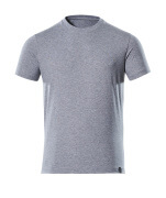 20182-959-08 T-shirt - grå-meleret