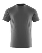 20182-959-18 T-shirt - mørk antracit