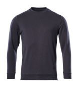 20284-962-010 Sweatshirt - mørk marine