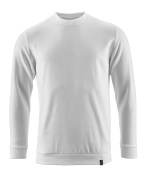 20284-962-06 Sweatshirt - hvid