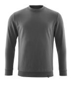 20284-962-18 Sweatshirt - mørk antracit