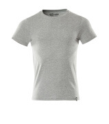 20382-796-08 T-shirt - grå-meleret