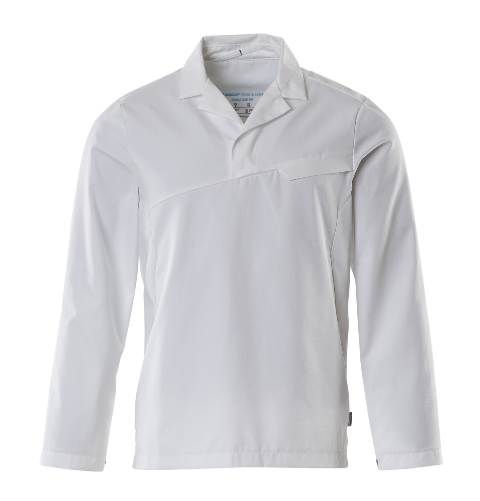MASCOT FOOD & CARE Busseronne 20452 - hvid [06] / XS