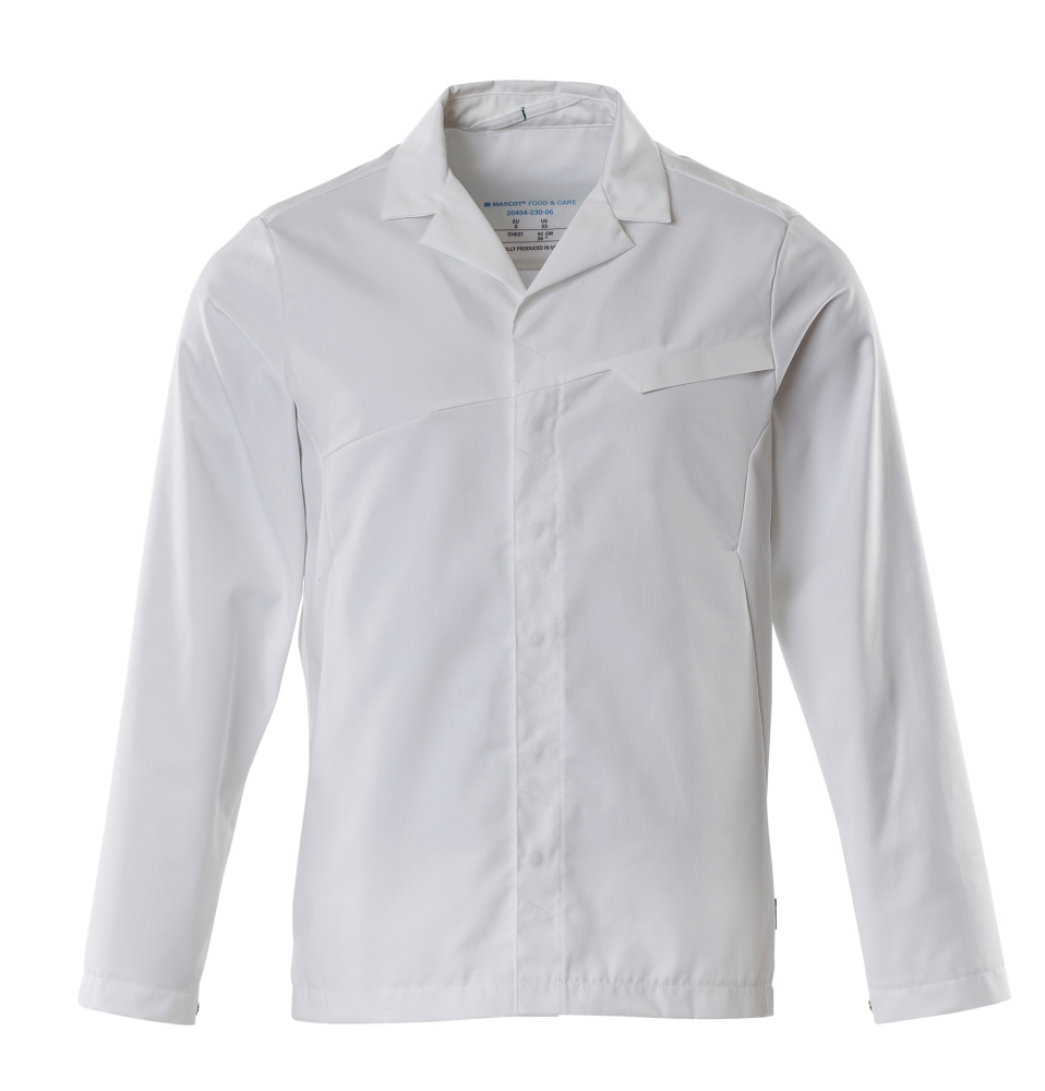 MASCOT FOOD & CARE Jakke 20454 - hvid [06] / XS