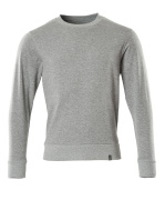 20484-798-08 Sweatshirt - grå-meleret