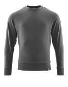 20484-798-18 Sweatshirt - mørk antracit