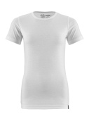 20492-786-06 T-shirt - hvid