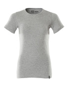 20492-786-08 T-shirt - grå-meleret