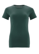 20492-786-34 T-shirt - skovgrøn