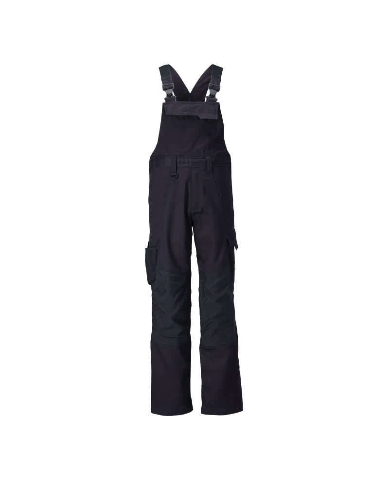 MASCOT ACCELERATE Overall med knælommer 20769 - mørk marine [010] / 76C46
