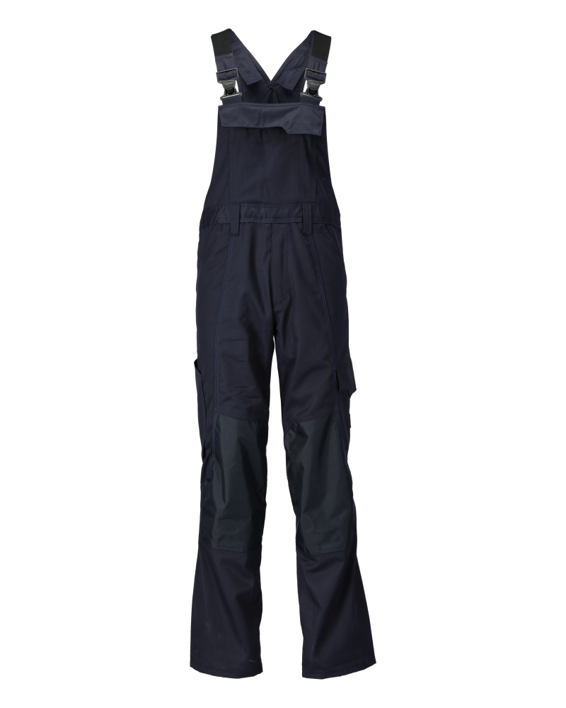 MASCOT ACCELERATE Overall med knælommer 21869 - mørk marine [010] / 76C46