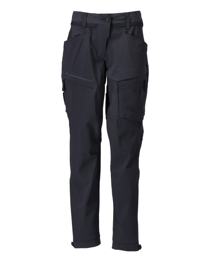 MASCOT CUSTOMIZED Funktionsbukser 22058 - mørk marine [010] / 76C34
