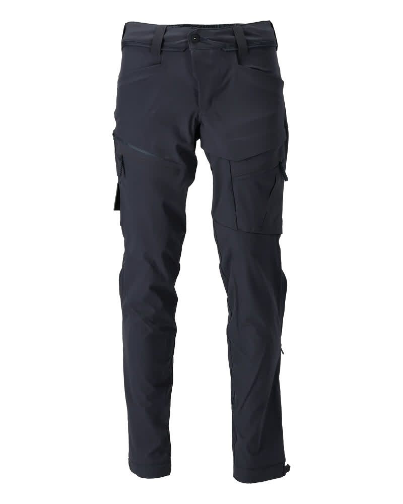 MASCOT CUSTOMIZED Funktionsbukser 22059 - mørk marine [010] / 76C44