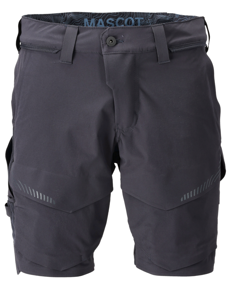 MASCOT CUSTOMIZED Shorts 22149 - mørk marine [010] / 24C44