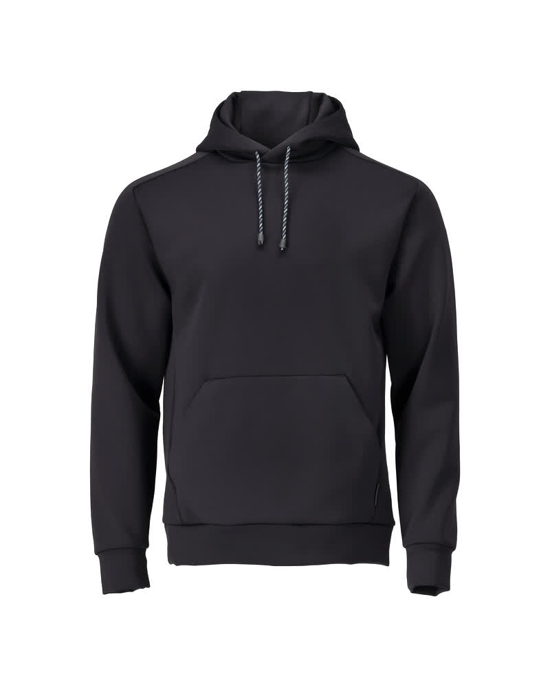 MASCOT CUSTOMIZED Fleece hættetrøje 22286 - mørk marine [010] / XS