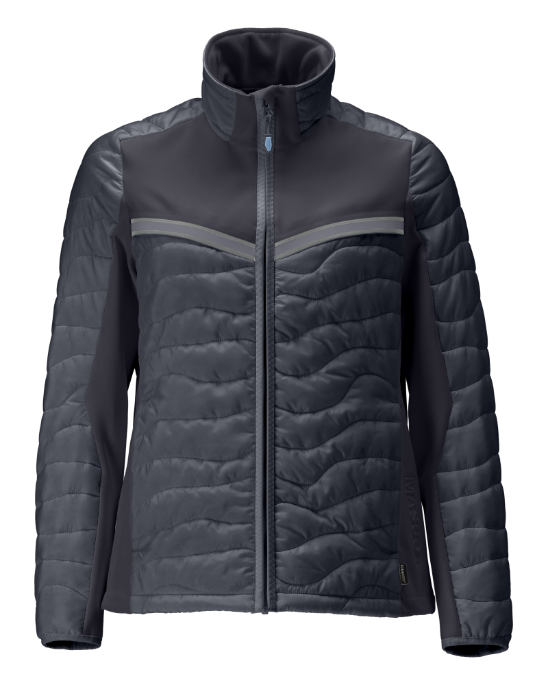 MASCOT CUSTOMIZED Termojakke 22325 - mørk marine [010] / XS