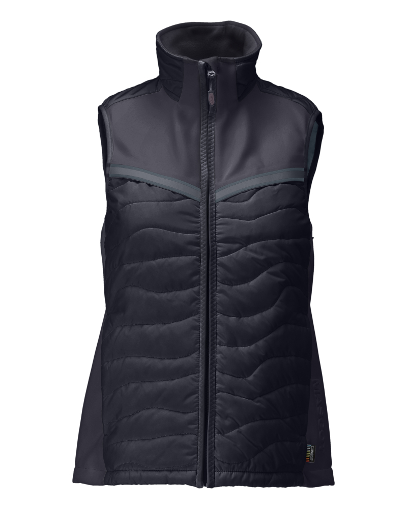 MASCOT CUSTOMIZED Termovest 22375 - mørk marine [010] / XS