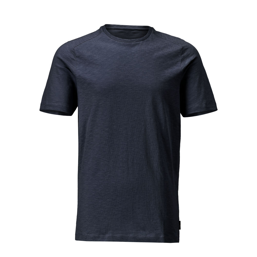 MASCOT CUSTOMIZED T-shirt, kortærmet 22582 - mørk marine [010] / XS