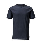 22582-983-010 T-shirt, kortærmet - mørk marine